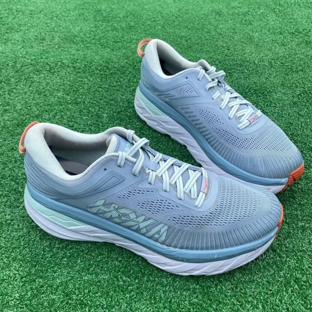 HOKA ONE ONE BONDI 7 - Women’s Running Shoes - SIZE 10.5